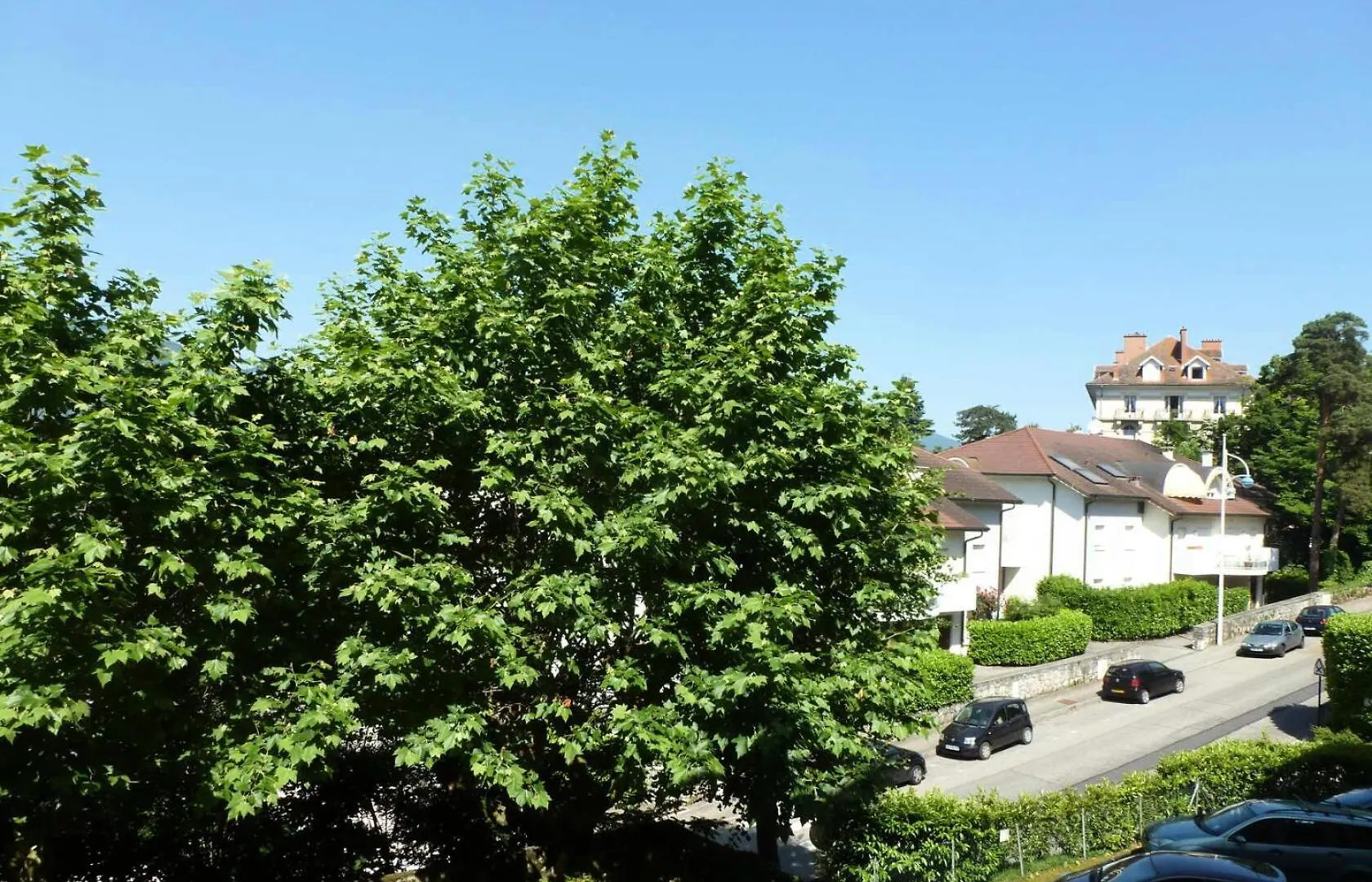 Residence Le Saint Charles B - Idealement Situe, A 50M De La Cure Thermale ! Mae-7874 Aix-les-Bains Lägenhet